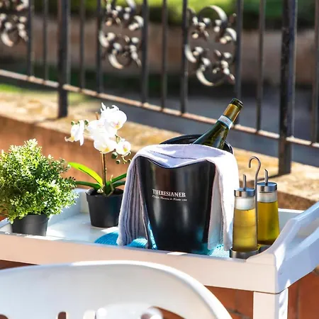 Casa Madrid 1 - Free Wifi - With Terrace 別荘 *
