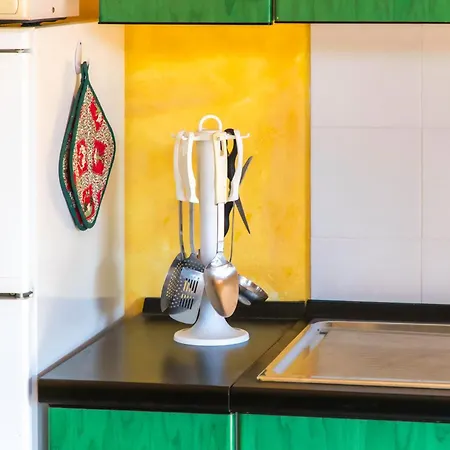 Casa Madrid 1 - Free Wifi - With Terrace